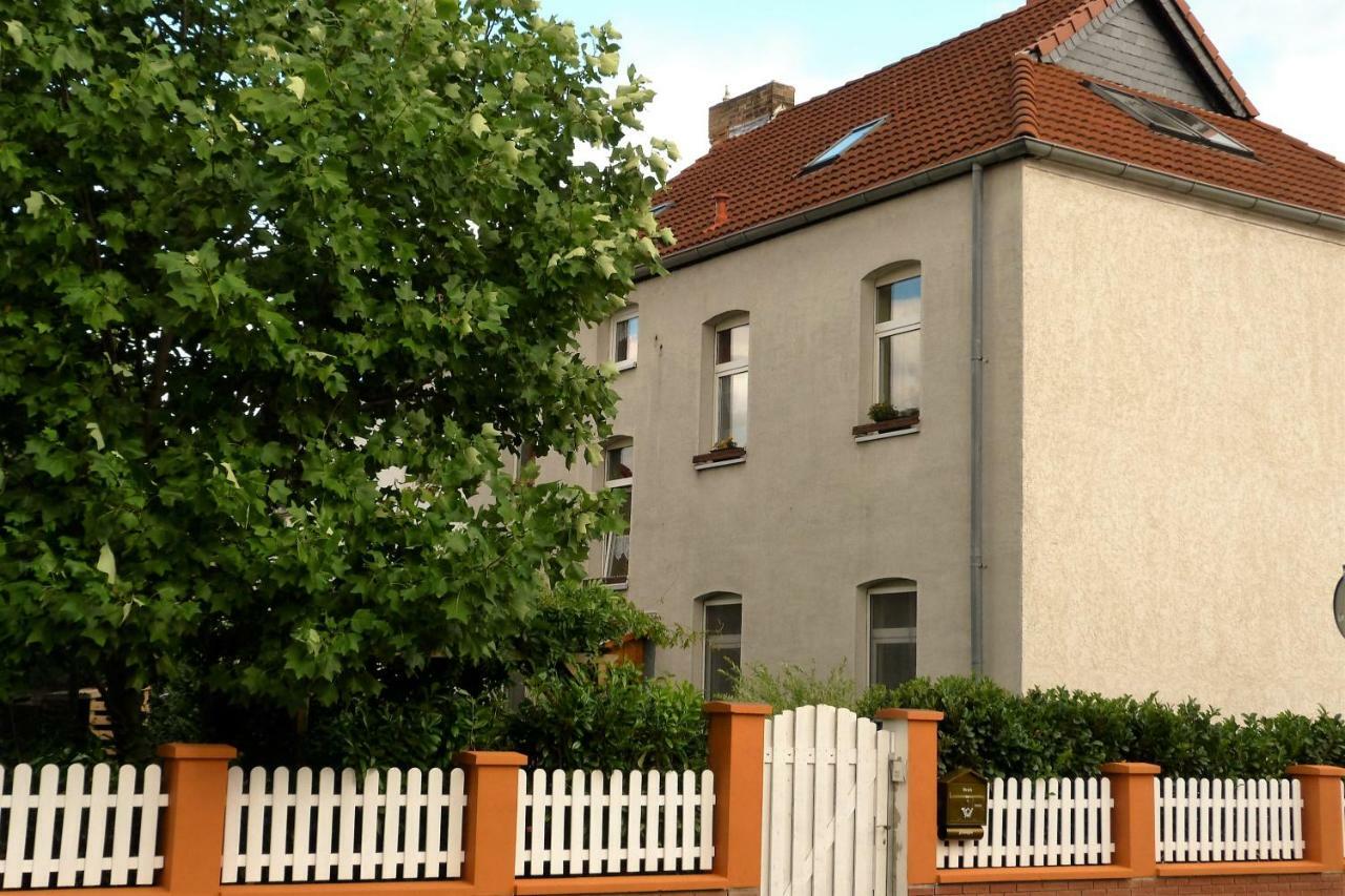 Ferienwohnung-Thale-Ritter II Exterior photo